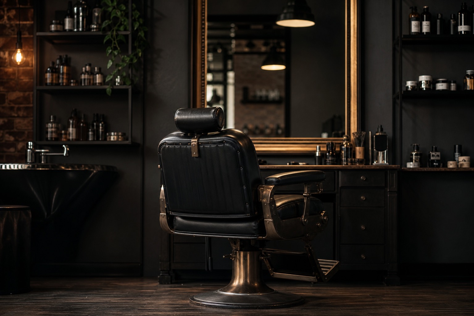 LS Barber Studio