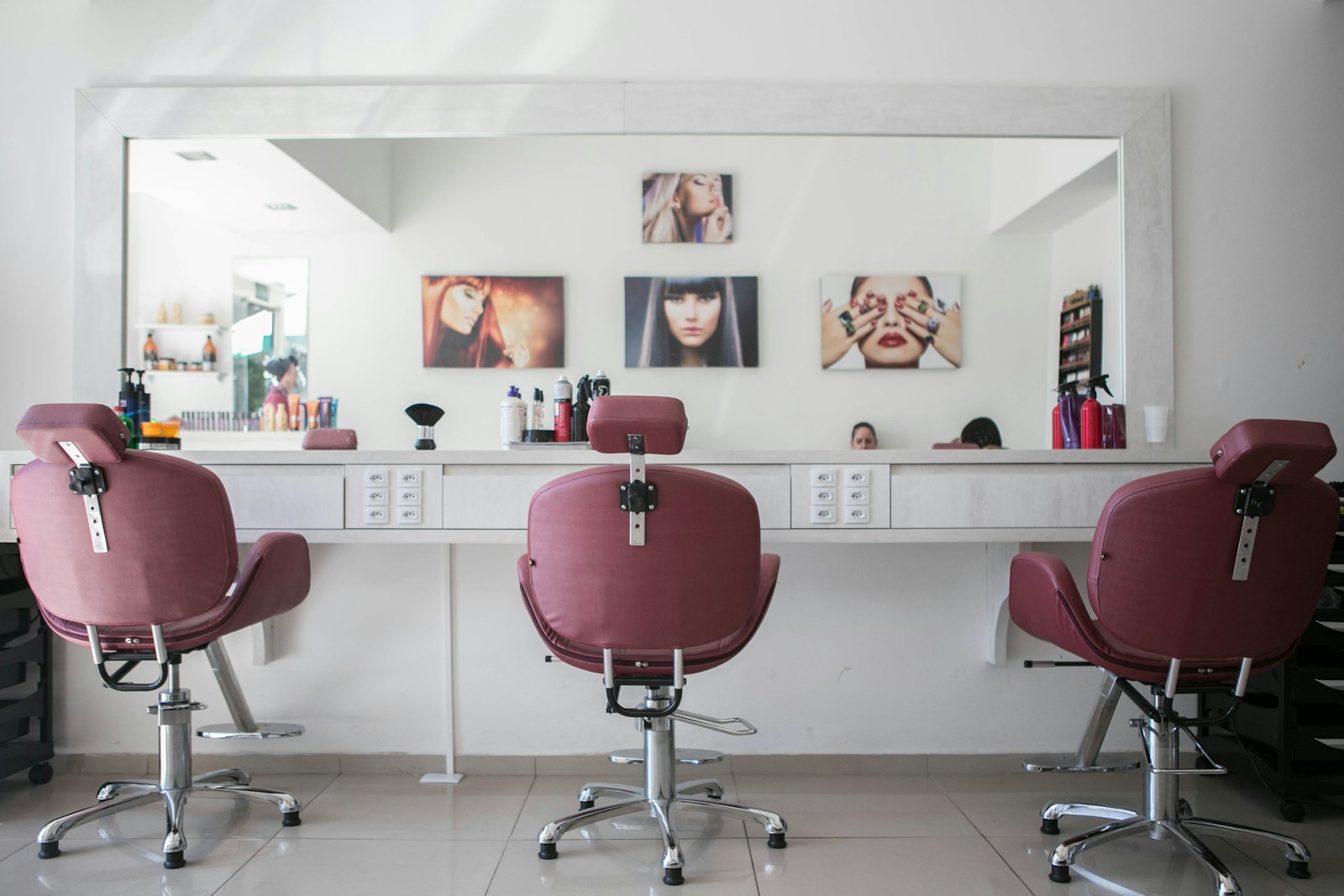 LS Hair Woman
